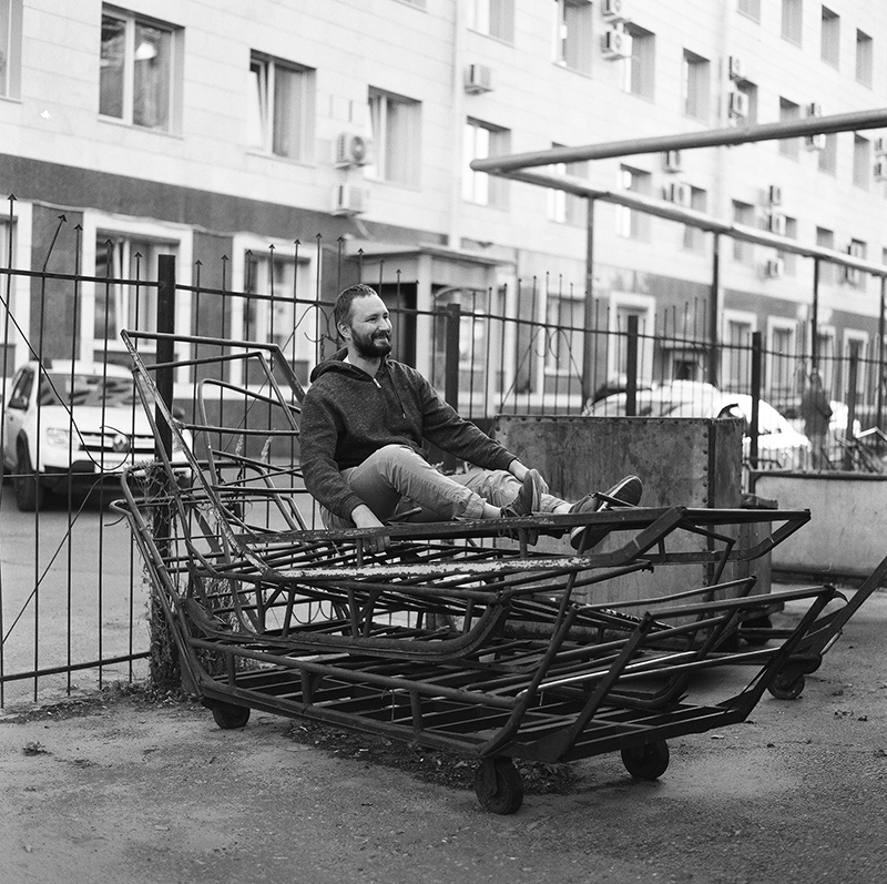 . Ай да Иван. Волжанин