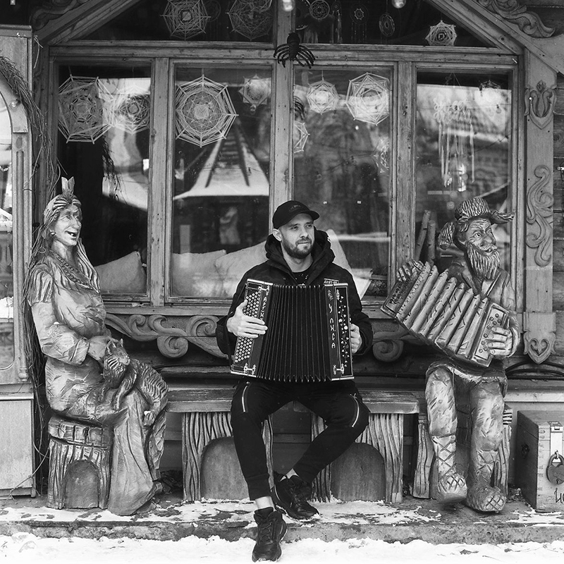 . Ай да Иван. Домрачев