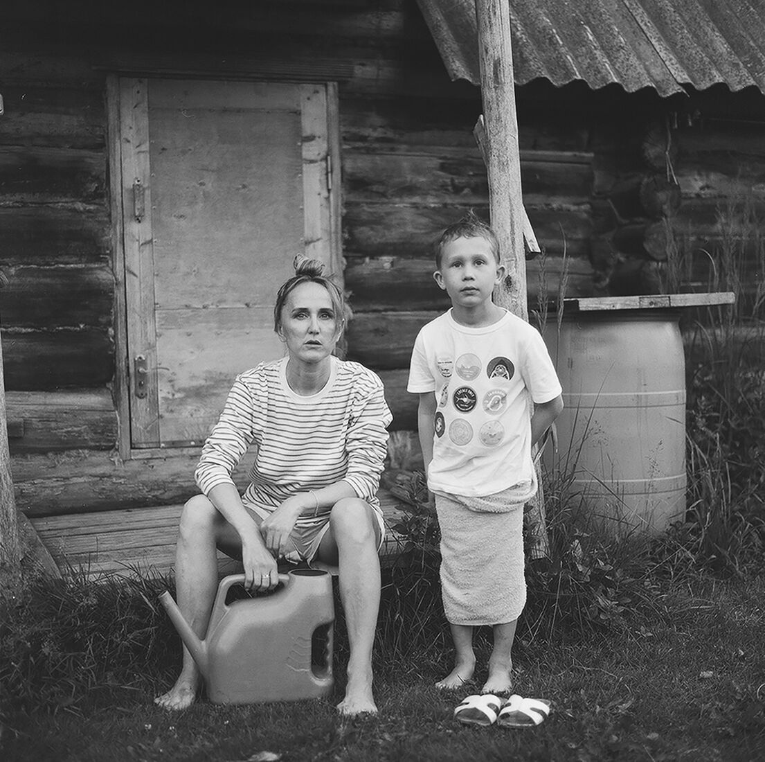 . Йошкины люди. Катя и Степан. 2022 г.