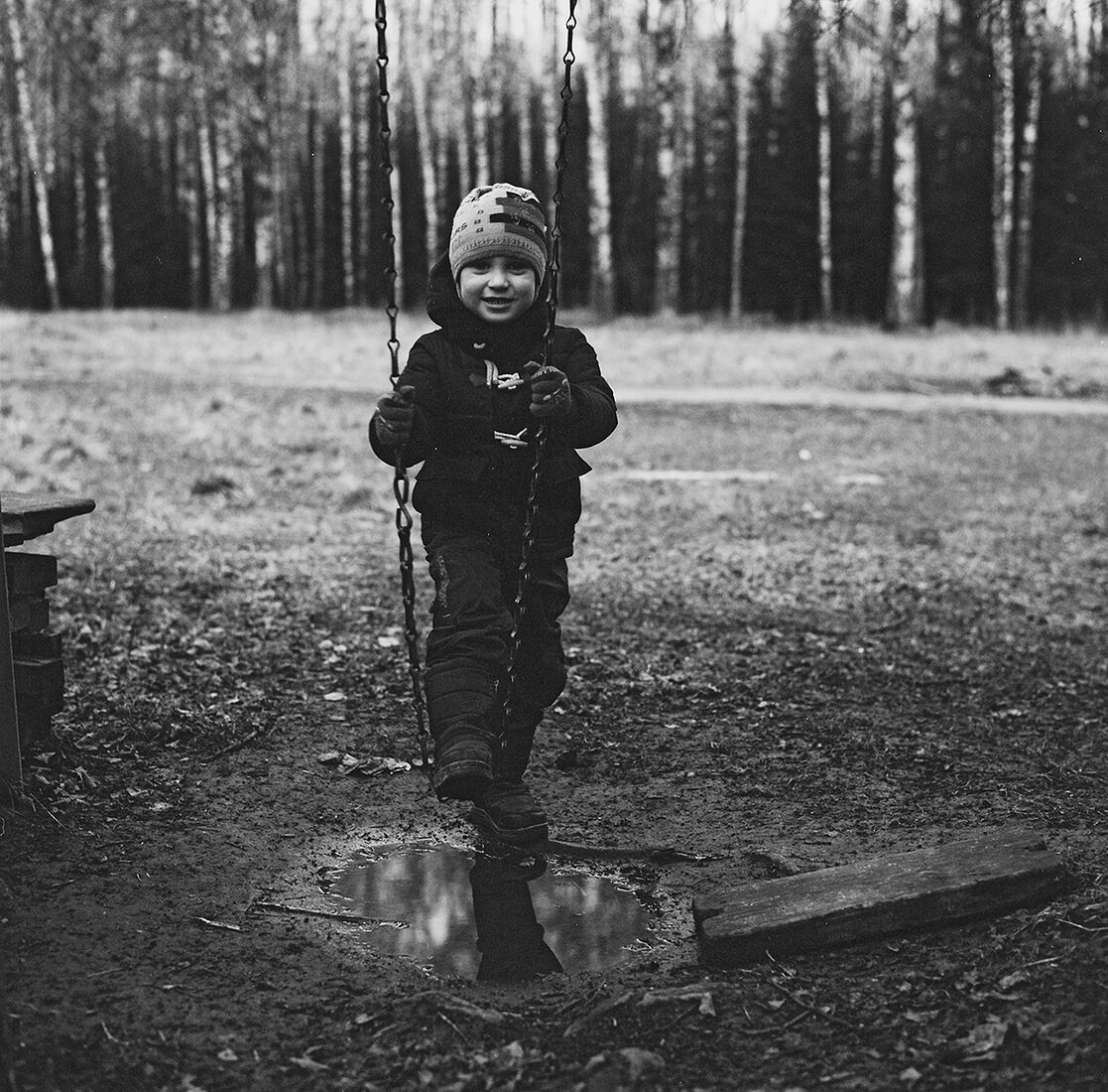 . Йошкины люди. Артур. 2013 г.
