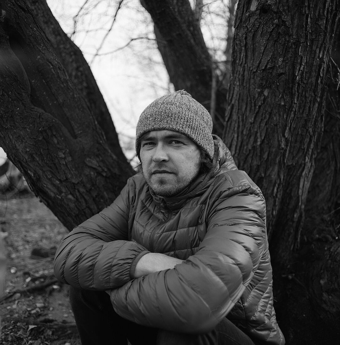 . Йошкины люди. Леша Краев. 2014 г.
