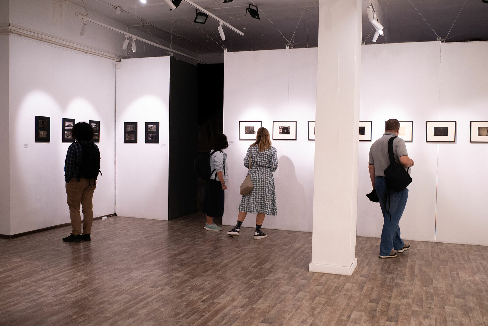 . Палаша. "Потерянный рай" в Галерее на Каширке